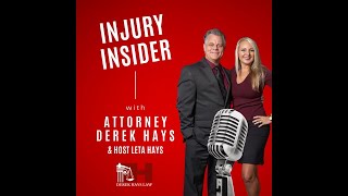 DONT DO IT Attorney Derek Hays explains how social media posts hurt your personal injury case [upl. by Dorej]