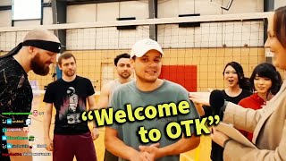 Erobb joins OTK  Announcement Video [upl. by Eerdna380]