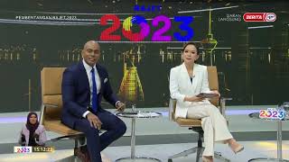 7 OKT 2022  PEMBENTANGAN BAJET 2023 [upl. by Kingston364]