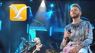 Sin Bandera  Mientes tan bien  Festival de Viña del Mar 2017  HD 1080P [upl. by Chrisy]