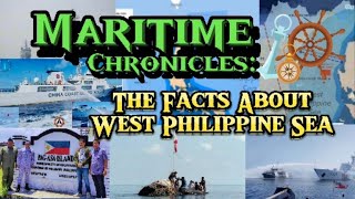 THE WEST PHILIPPINE SEA FEATURES [upl. by Vento]