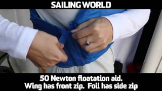 Spinlock Wing and Foil PFDs [upl. by Krystal745]