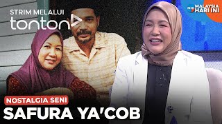 CLIP MHI 3 Sep 2024 Nostalgia Seni Safura Yacob  Tonton [upl. by Yeblehs]