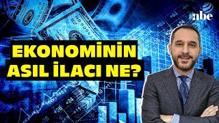 Ekonominin Asıl İlacı Ne Doç Dr Atılım Murat Anlattı [upl. by Ahsienal]