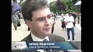 Saturday Newsnight 2 June 2001 [upl. by Fiedler]