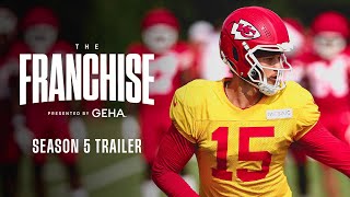 The Franchise Season 5  Unprecedented  OFFICIAL TRAILER [upl. by Cacia]