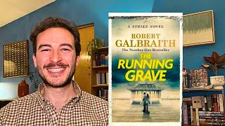 The Running Grave by JK Rowling is truly SPECTACULAR Cormoran Strike 7 [upl. by Alicul]