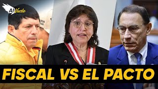 Nueva fiscal de la Nación no se queda callada y le da con todo al Congreso y a Dina Boluarte [upl. by Saeger801]