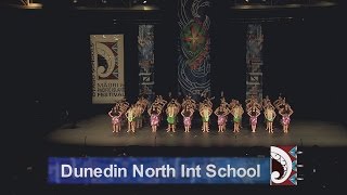 Dunedin North Intermediate School  Otago Polyfest 2016 [upl. by Melvena]