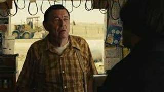 NO COUNTRY FOR OLD MEN  FILM CLIP quotCALL ITquot [upl. by Lehcir]