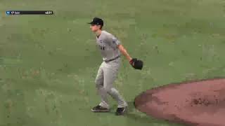 MLB the show 24 female career mode world series [upl. by Keldah144]