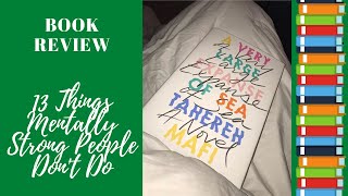 A Very Large Expanse of Sea by Tahereh Mafi  Book Review [upl. by Gerhan]