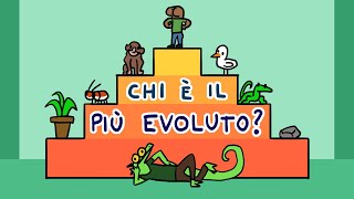 Siamo i PIÙ EVOLUTI di tutti [upl. by Eniagrom789]