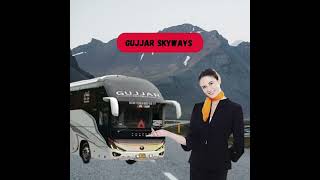 Gujjar Skyways business class [upl. by Assenov]