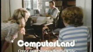 ComputerLand 1984 [upl. by Mobley]