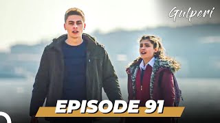 Gulperi Episode 91 English Subtitles [upl. by Nhar]