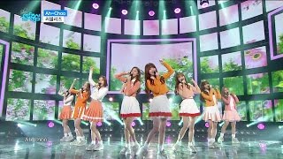 【TVPP】Lovelyz – AhChoo 러블리즈 – 아츄  Show Music Core Live [upl. by Garibald]