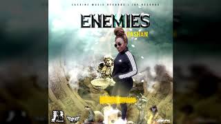 Cashan  Enemies Official Audio [upl. by Bevan]