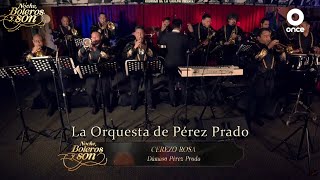 Cerezo Rosa  La Orquesta de Pérez Prado  Noche Boleros y Son [upl. by Connolly599]