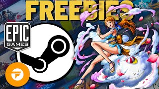 Free PC Games Worth Claiming This Week Limited Time [upl. by Cnut4]