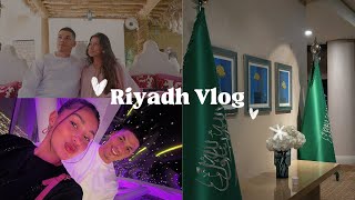 Exploring Riyadh Saudi Arabia 🇸🇦 [upl. by Arabeila439]