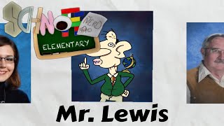 Schnornerd Elementary  Mr Lewis ft JakeTheDrake amp Magnacrabb [upl. by Samid]