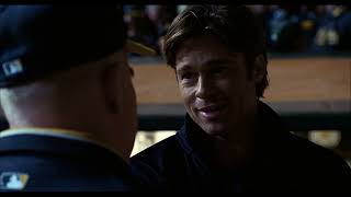 Moneyball Deleted Scenes [upl. by Orland]