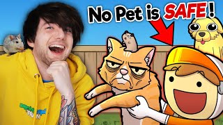 I Adopted New Pets With SocksStudios [upl. by Mallis940]