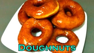 Mapishi ya Doughnuts  Recipe of Doughnuts Swahili [upl. by Neibaf]