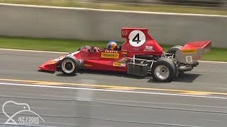 F5000 Racing 2011 Rnd 3 Tasman Grand Prix [upl. by Sayer]