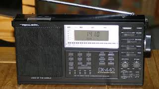 Random Shortwave Memories [upl. by Yaker]