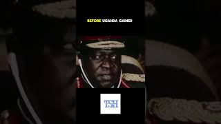 Idi Amin  The Ruthless Dictator shorthistory [upl. by Sucitivel]