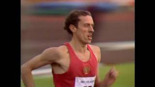 Athletics 1980 Bislett Games Mens Mile race [upl. by Ryder]