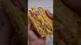 Sandwich New Styleshortvideo [upl. by Etteiluj]