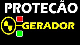 Proteção de Geradores Elétricos [upl. by Mccreary735]