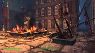 Fallout 4  MissionequotLa cavalletta dorataquot [upl. by Nolyar48]