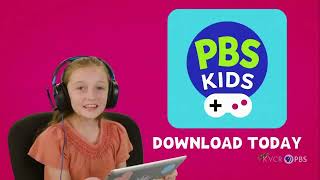 PBS Kids Program Break 2023 KVCR [upl. by Ahsayn]