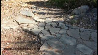 Problems Using Recycled Concrete for Stairs and Walkways [upl. by Assillam776]