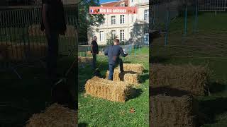 🇲🇫🐓fête les animaux parc de Ladoucette ville de Drancy paris france 🐅🗼 [upl. by Sylvie]