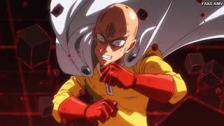 One Punch Man AMV  Come back for you [upl. by Arondell]