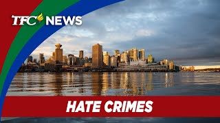 Canada draws up action plan to combat hate  TFC News British Columbia Canada [upl. by Shirline]