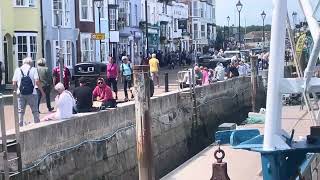 Weymouth ​Harbour [upl. by Nodanrb]