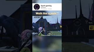 Bgmixsuit playerwait for endpubgmobileyoutubeshortspubgshort [upl. by Galitea]