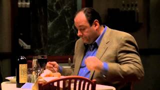 The Sopranos  Ralphie tries to apologize to Tony [upl. by Rehotsirk216]