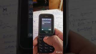 IMEI CHANGE CODE Itel 216021632170 How to change IMEI on All itel SPD phone without 🖥 [upl. by Eittocs495]