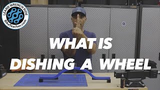 What is wheel dishing and truing Should I buy a set [upl. by Baron]