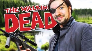 FREEDOM  The Escapists The Walking Dead 5 [upl. by Harden]