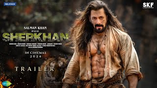 SHERKHAN  Official Trailer  Salman Khan  Angela Jonsson  Sohail Khan  Kapil Sharma  Katrina K [upl. by Bessy322]