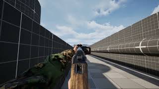 Multiplayer FPS Dev Update UE5 [upl. by Gwendolyn885]