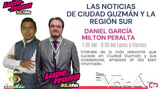 Las Noticias Región [upl. by Darrin]